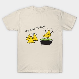 Guac o'clock T-Shirt